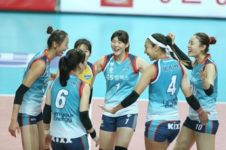 GS칼텍스 레프트 이소영 | 인스티즈