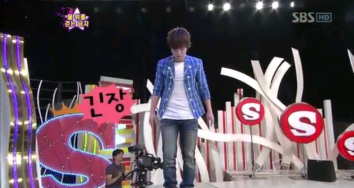 최현우 신의영역에 도전한 물위를 걷는마술 | 인스티즈