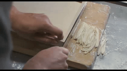 라멘 만드는 과정.gif | 인스티즈