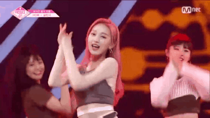 마지막 프요일이라 고정픽이었던 김민서.jpg | 인스티즈