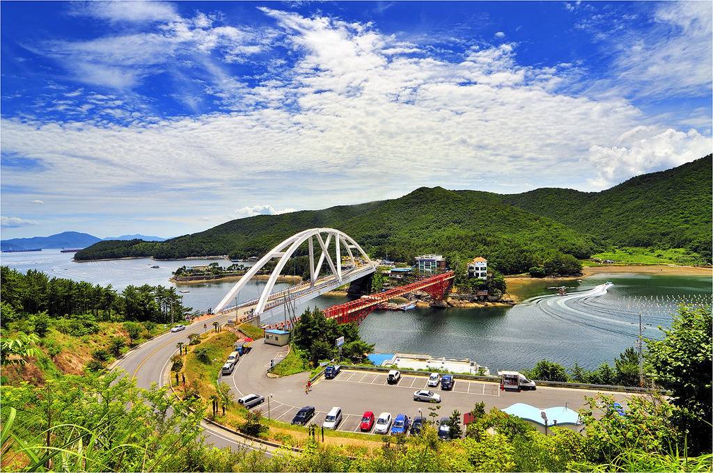 대한민국 최고의 드라이브코스들 총망라 | 인스티즈