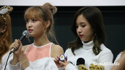 묘이 미나 1108 건대싸인회 | 인스티즈