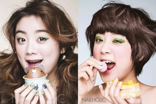 아이돌 메이크업 | 인스티즈