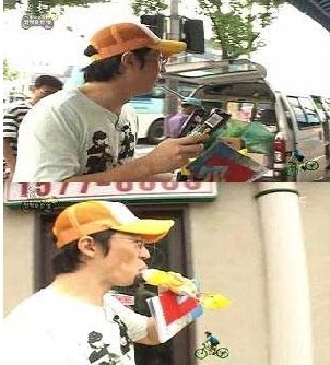 실제로 직접보진 못했지만 인성 좋아보이는 연예인 甲.jpg | 인스티즈