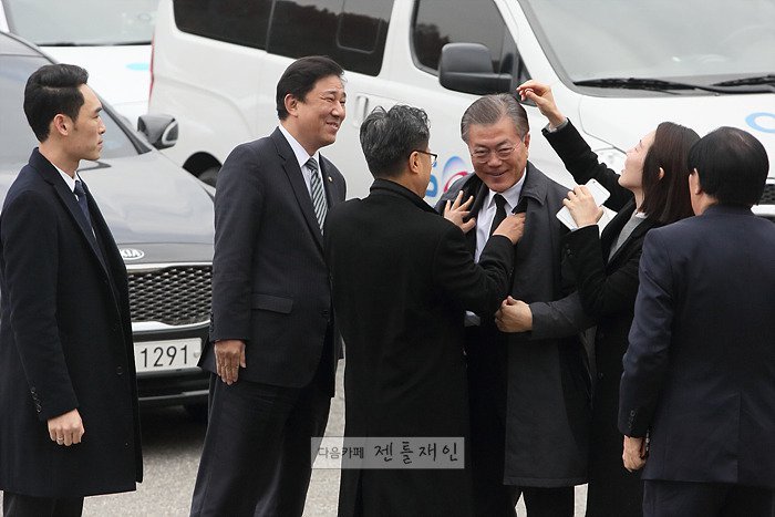 문재인 한정 따뜻한 남자,웨폰킴(a.k.a김병기) | 인스티즈