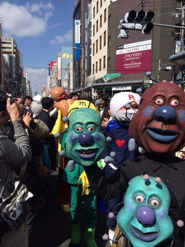 동심을 파괴한다. (feat. 호빵맨) | 인스티즈