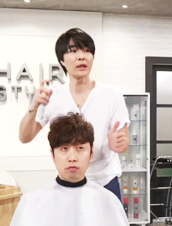 [마리텔] 모르모트 머리.gif | 인스티즈