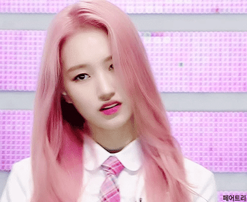 마지막 프요일이라 고정픽이었던 김민서.jpg | 인스티즈