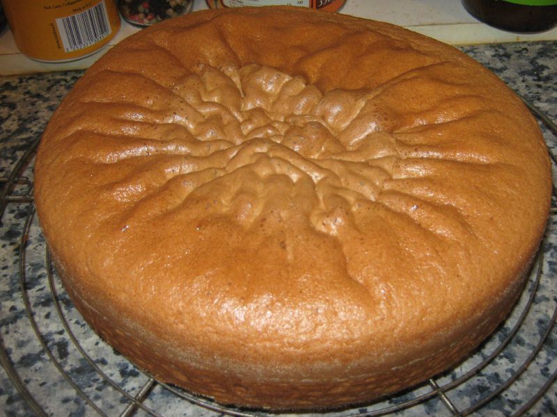 쵸크쵸크 달콤한 스펀지 케이크 | 인스티즈