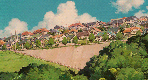 개인적으로 생애 최고의 애니메이션.gif | 인스티즈