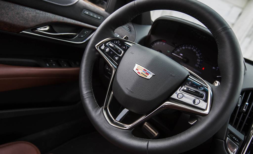 2016 캐딜락 ATS 2.0T AWD | 인스티즈