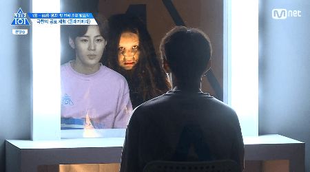 [프로듀스101] 비교적 악마의 편집 없었던 회 | 인스티즈