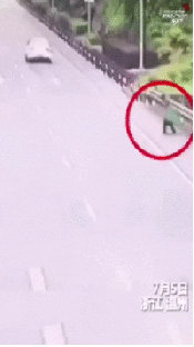 중국의 무단횡단 | 인스티즈