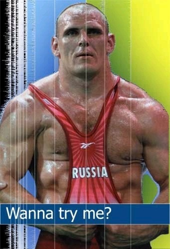 레슬링의 신이 말하는 비법 | 인스티즈