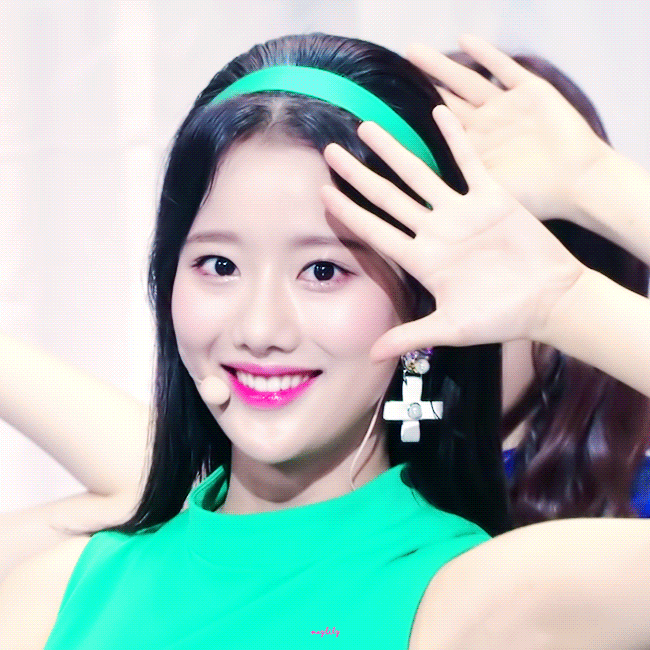 상큼한 에이프릴 나은이.jpg | 인스티즈