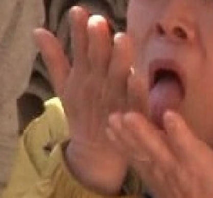 마른 하늘에 비가 내리는 기적 | 인스티즈