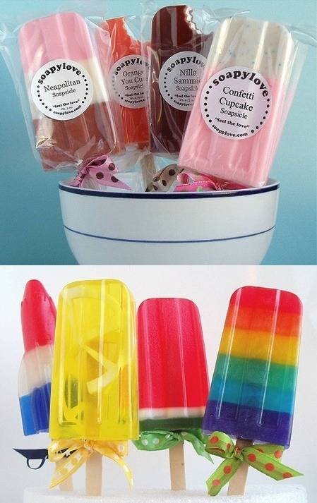 특이하고 예쁜 비누.jpg | 인스티즈