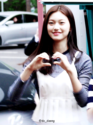 아이오아이 비주얼 레전드.gif | 인스티즈