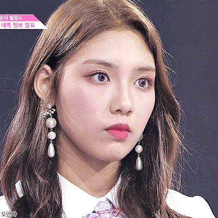 180831 프로듀스48 마지막회 반전갑 한초원.gif | 인스티즈