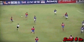 한일전 결승전 진행중일땐 한일전 레전드 움짤.gif | 인스티즈