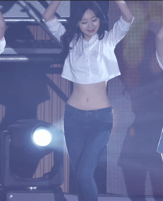 류수정 허리라인 | 인스티즈