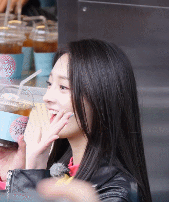 아이오아이 비주얼 레전드.gif | 인스티즈