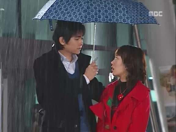 [거침없이하이킥] 짝사랑의 시작(민민).jpg | 인스티즈