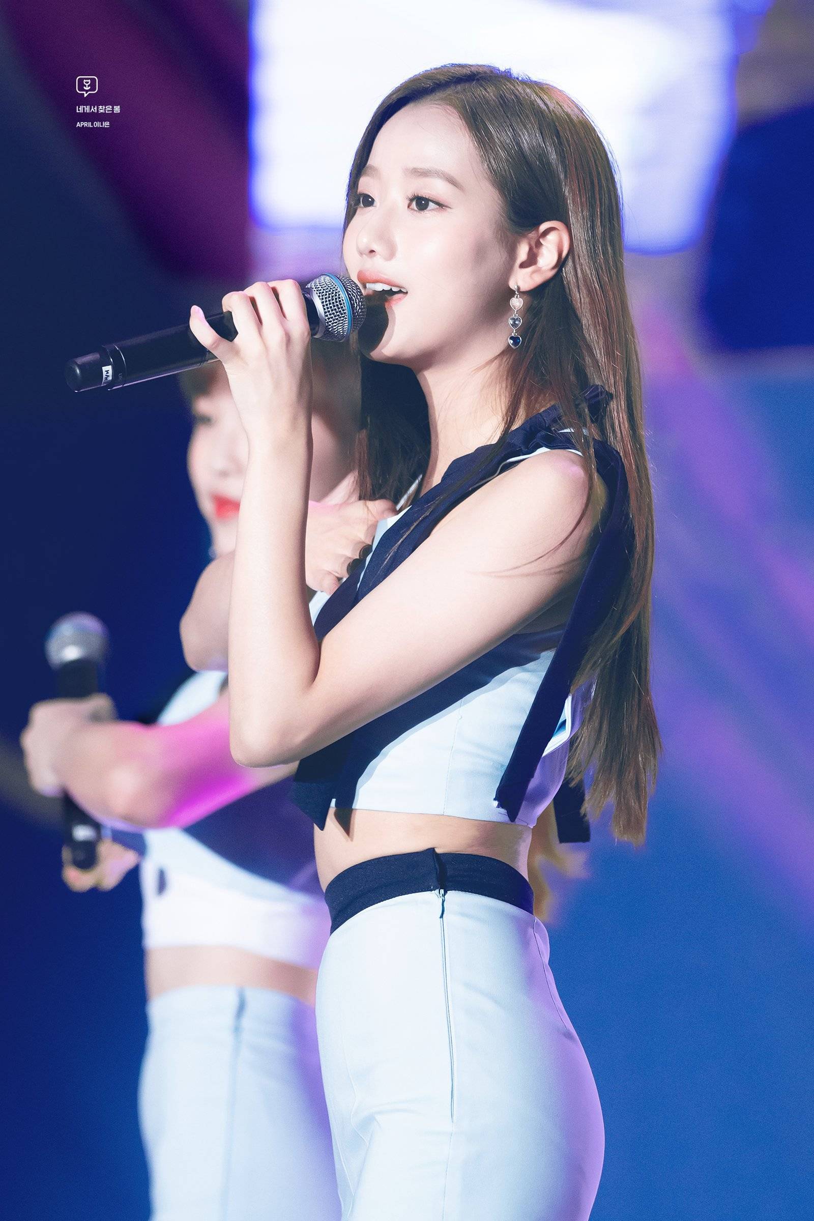 상큼한 에이프릴 나은이.jpg | 인스티즈