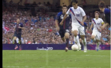 한일전 결승전 진행중일땐 한일전 레전드 움짤.gif | 인스티즈