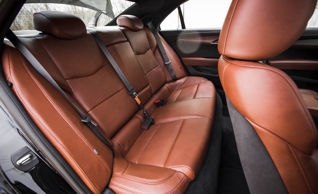 2016 캐딜락 ATS 2.0T AWD | 인스티즈