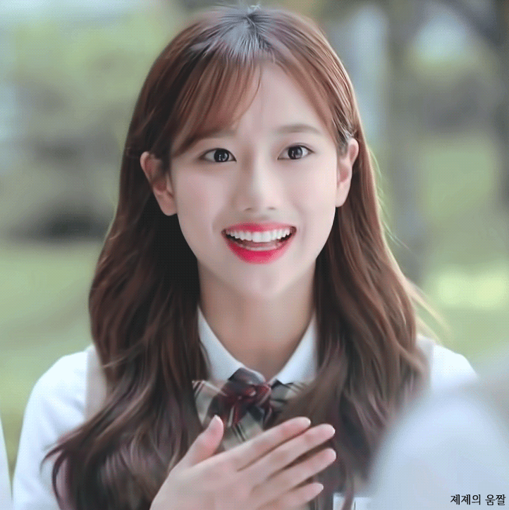 상큼한 에이프릴 나은이.jpg | 인스티즈