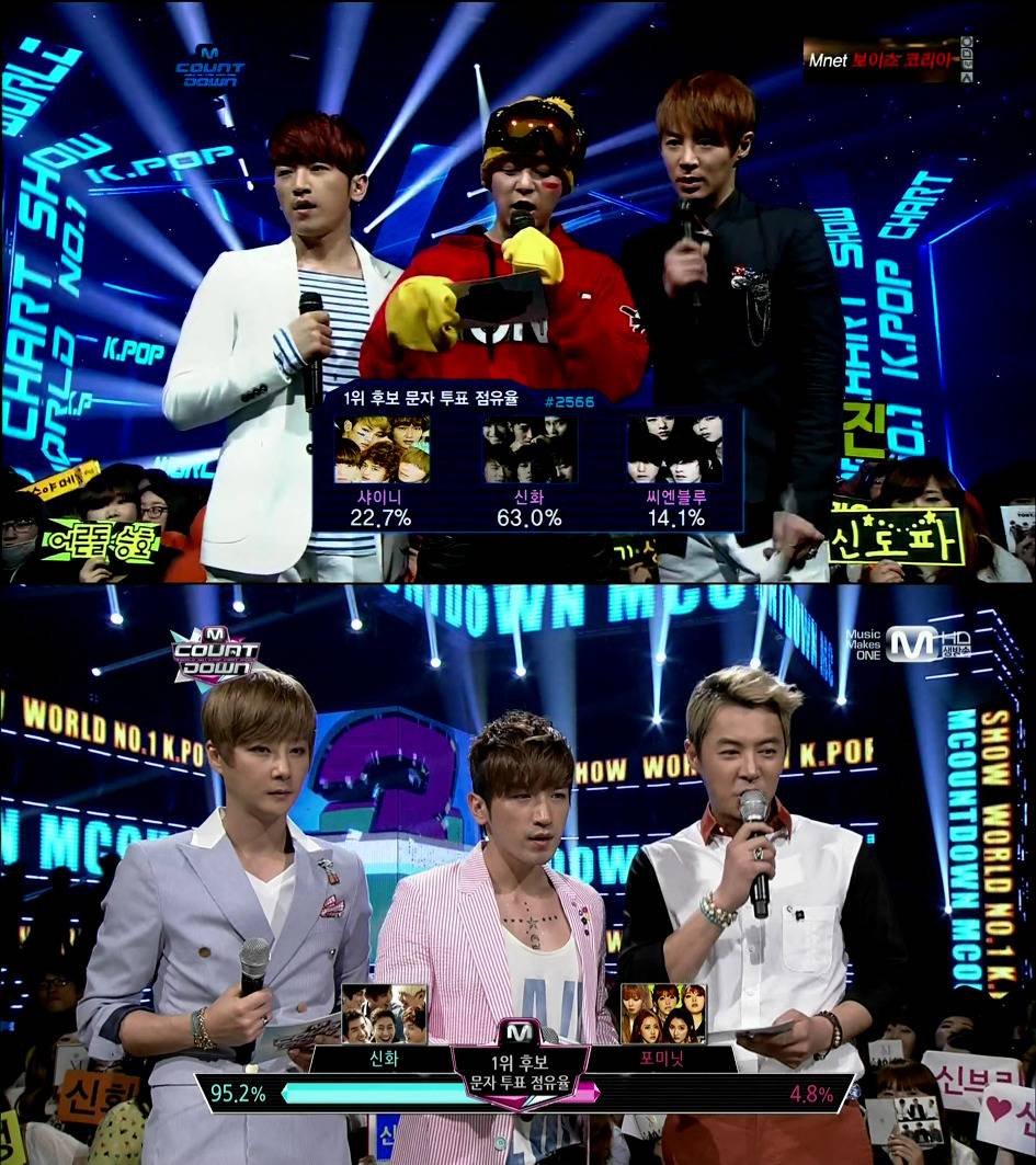 팬이 무서운 가수(feat.신화) | 인스티즈