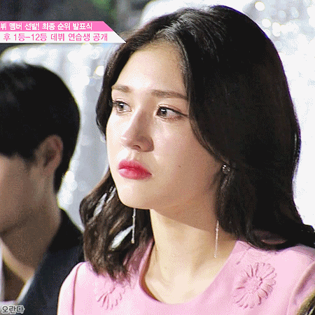 180831 프로듀스48 마지막회 전소미.gif | 인스티즈