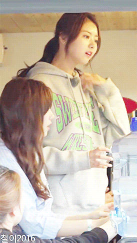 아이오아이 비주얼 레전드.gif | 인스티즈