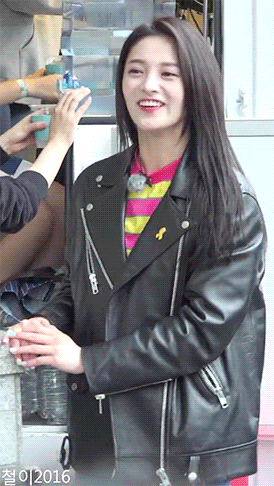 아이오아이 비주얼 레전드.gif | 인스티즈