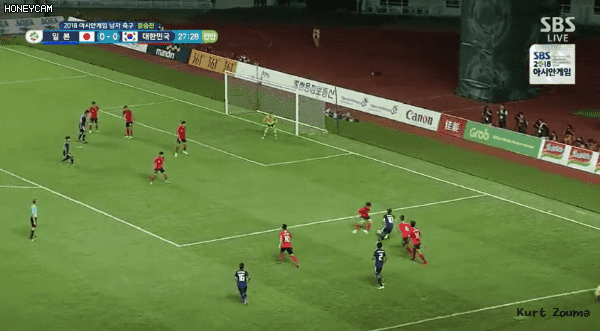 조현우 결승전 수준.gif | 인스티즈