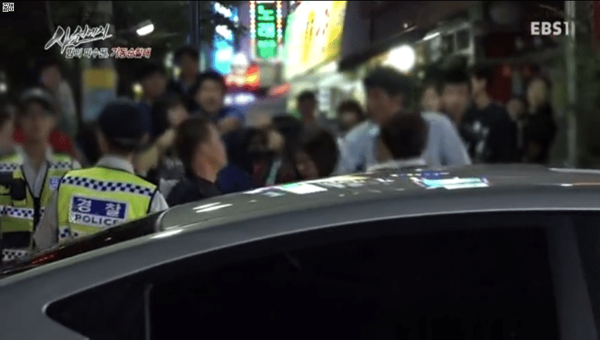 조선족때문에 눈물나게힘든 대림동 경찰관.gif (데이터주의) | 인스티즈