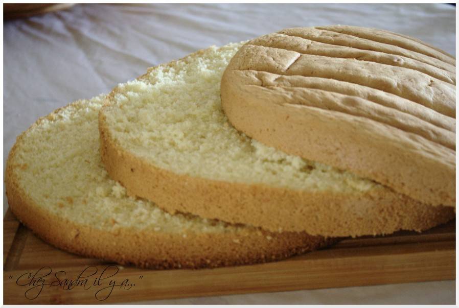 쵸크쵸크 달콤한 스펀지 케이크 | 인스티즈