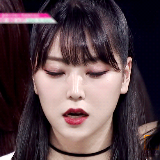 프로듀스48 아쉬움에 탈락자 12픽 | 인스티즈