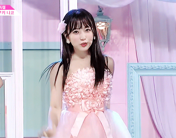 아이즈원 야부키 나코.jpgif | 인스티즈