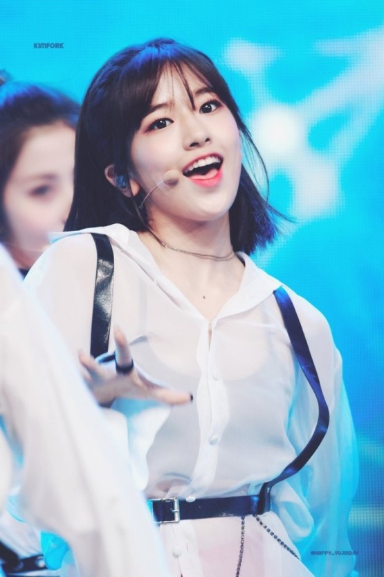 아이즈원 안유진.jpgif | 인스티즈