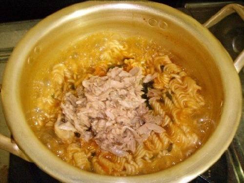 라면에 뭐 넣어드세요...? | 인스티즈