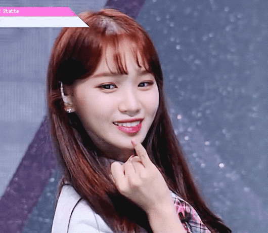 아이즈원 김채원.jpgif | 인스티즈