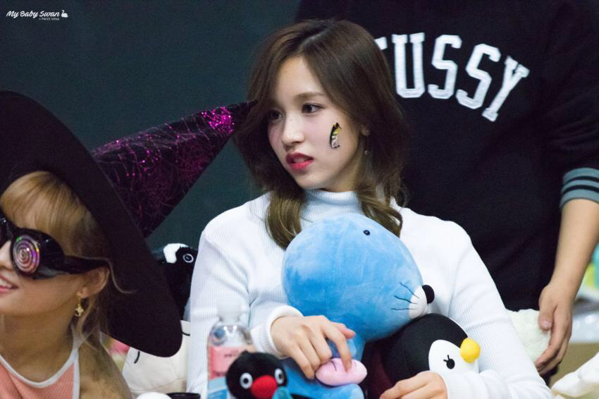 묘이 미나 1108 건대싸인회 | 인스티즈