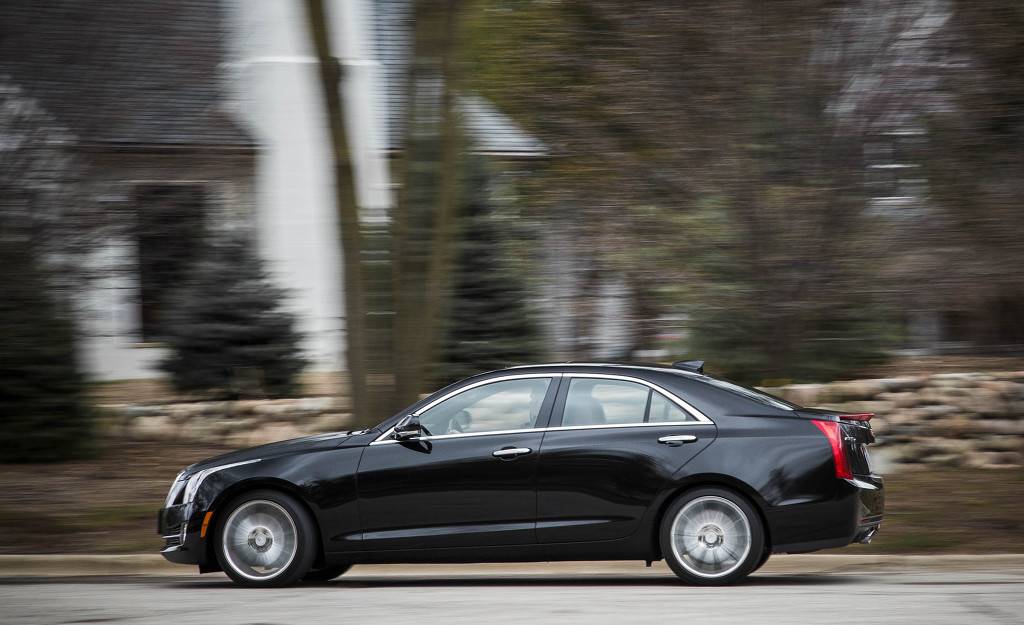 2016 캐딜락 ATS 2.0T AWD | 인스티즈