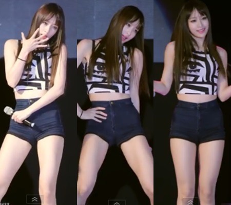 여자 아이돌 신의 한수 TOP4 | 인스티즈