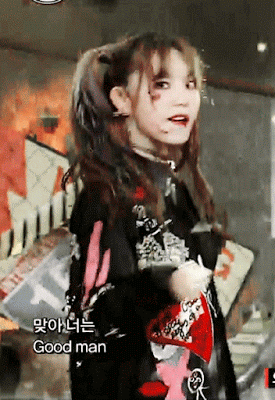 아이돌력은 최고였던 소혜.gif | 인스티즈