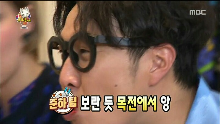 [무한도전] 보쌈이 너무나도 먹고 싶었던 어느 외국인 | 인스티즈