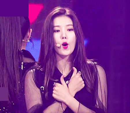 [데이터주의] 프로듀스48 최종화 권은비 움짤 | 인스티즈