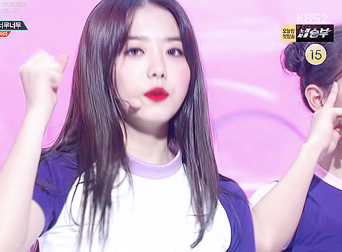 아이돌력은 최고였던 소혜.gif | 인스티즈